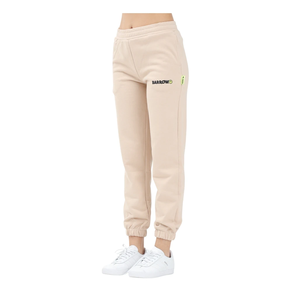Trousers > Sweatpants - - Barrow - Modalova