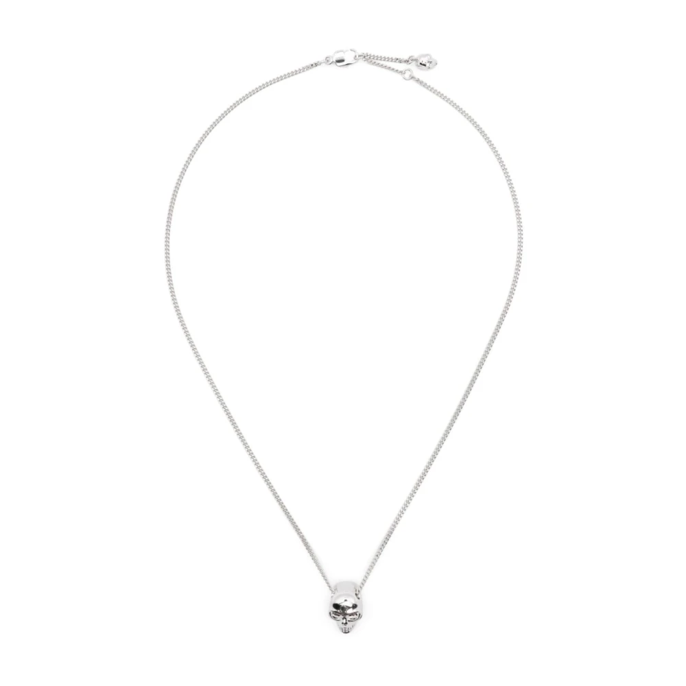 Alexander McQueen, Herre, Accessories, Grå, ONE SIZE