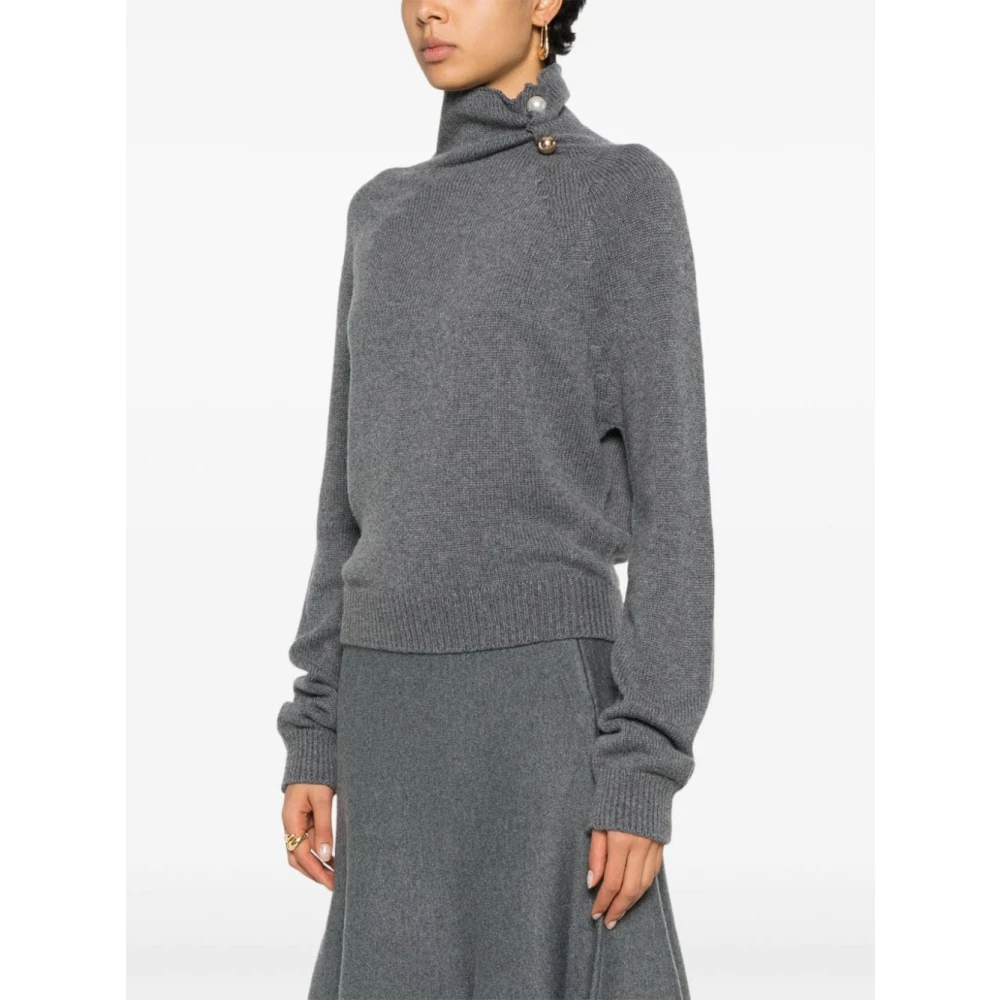 Philosophy di Lorenzo Serafini Grijze Sweater Maglia Gray Dames