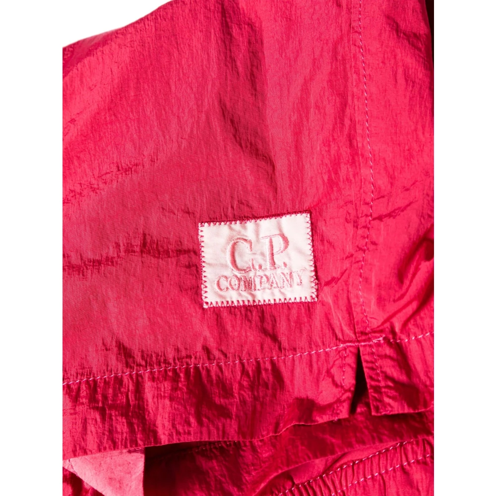 C.P. Company Swimwear Red Heren
