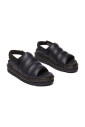 sandales-plates-athena-en-noir