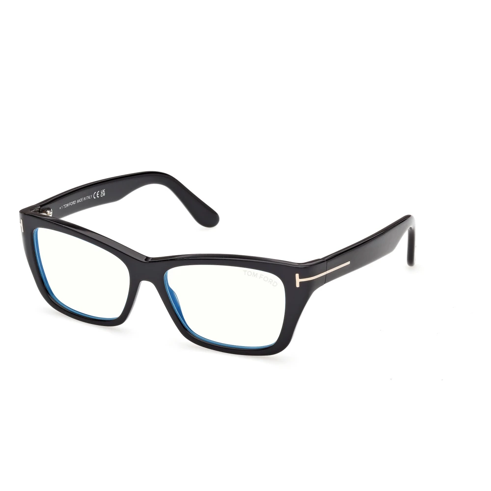 Tom Ford Black Butterfly Optical Frame - Unisex - Glasses - 54 Mm - Accessories