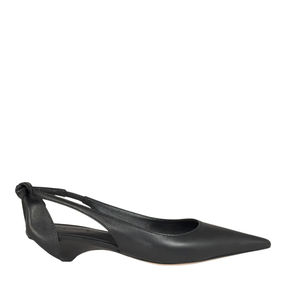 Vic Matié Donna Nero Scarpe, 40 Eu, New,