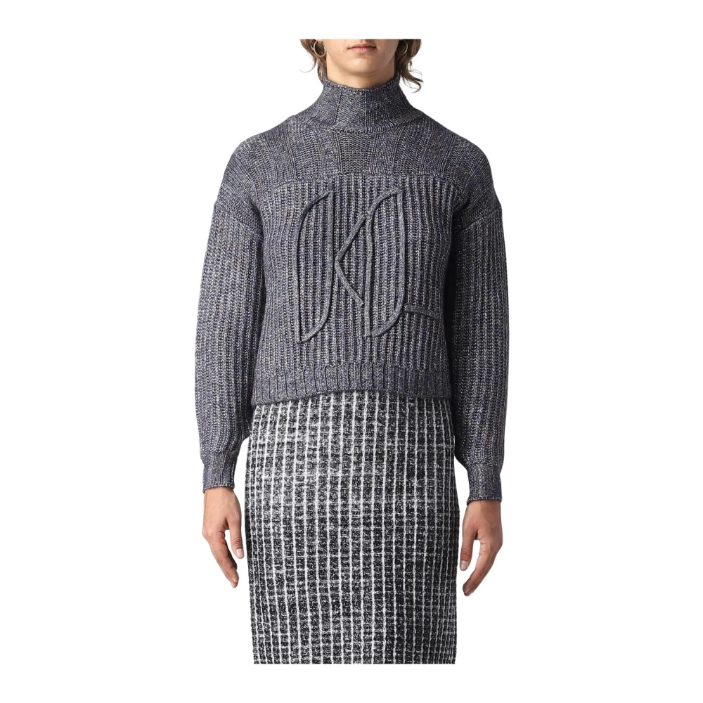 Knitwear > Turtlenecks - - Karl Lagerfeld - Modalova