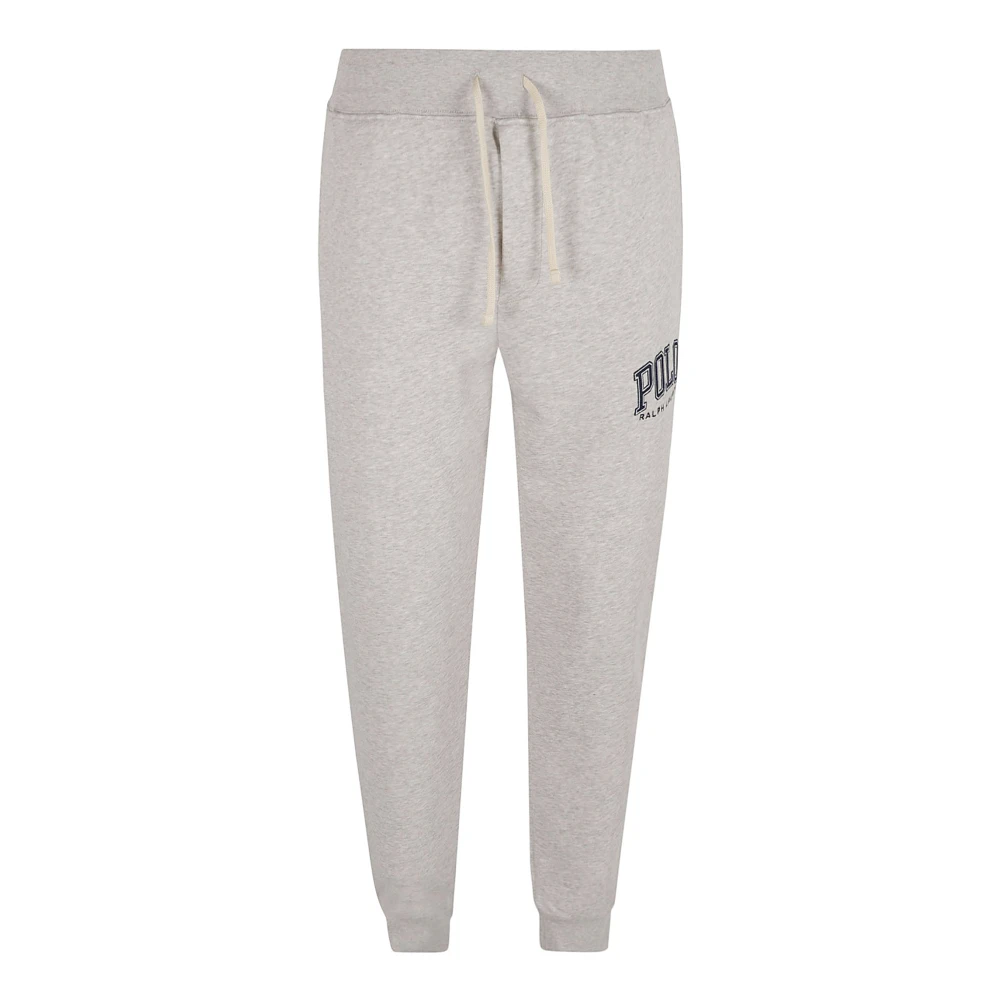 Ralph Lauren Sweatpants Gray Heren