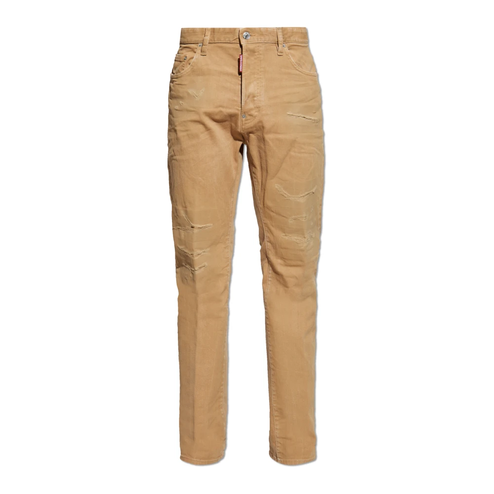 Jeans > Slim-fit Jeans - - Dsquared2 - Modalova