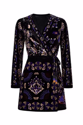 farm-rio-dresses-black