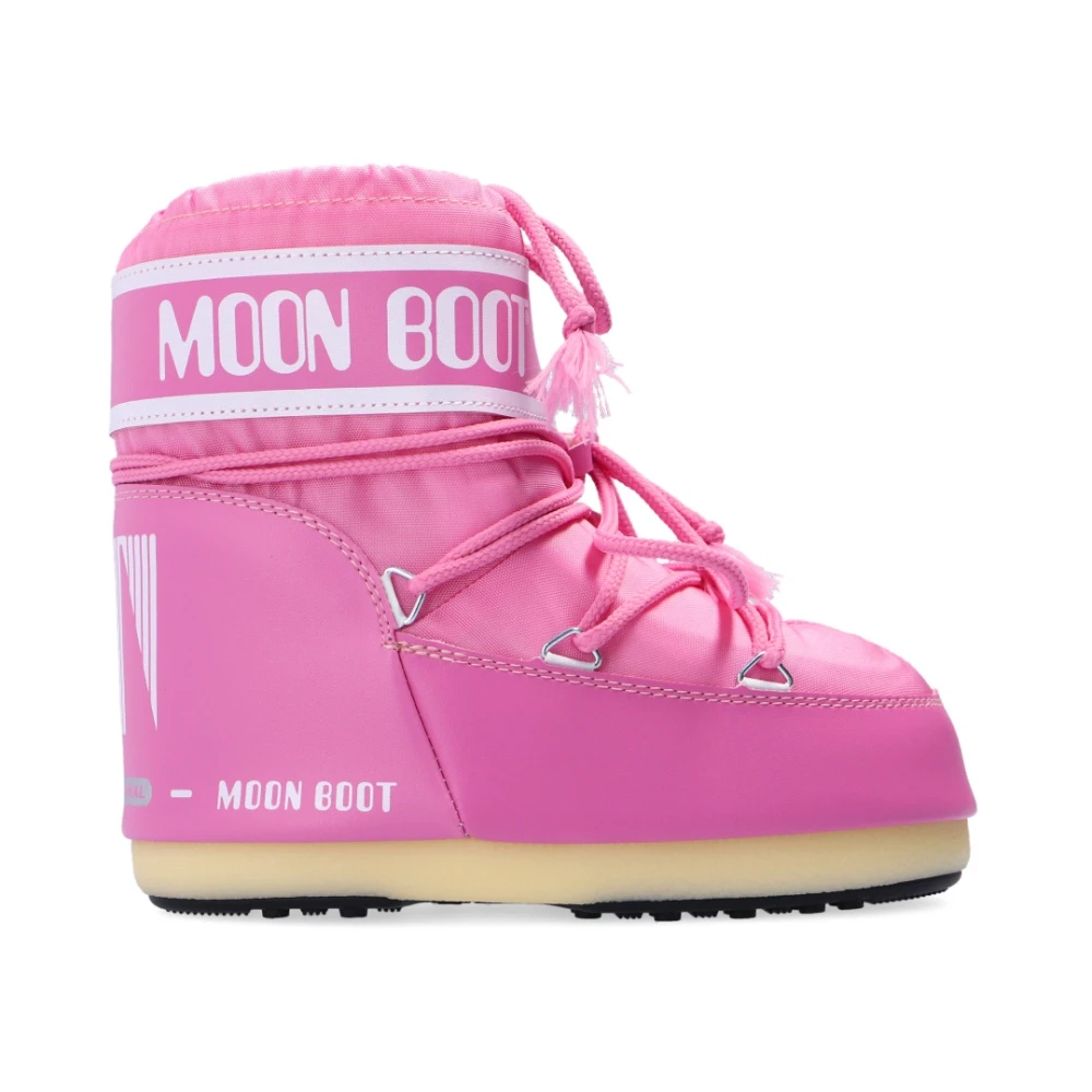 Moon Boot Stövlar Pink, Unisex