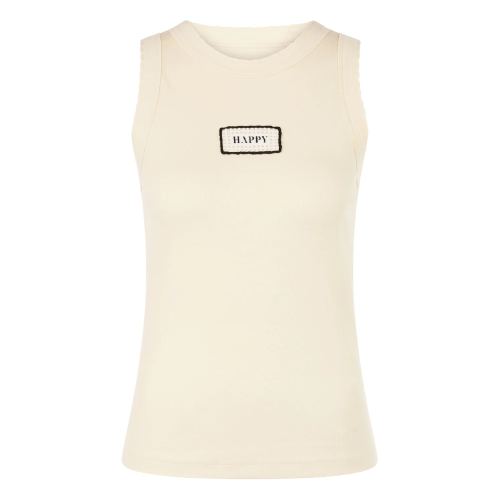 Tops > Sleeveless Tops - - Marc Cain - Modalova