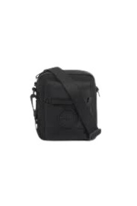 sac-pochette-iridescent-en-nylon-noir-a-bandouliere