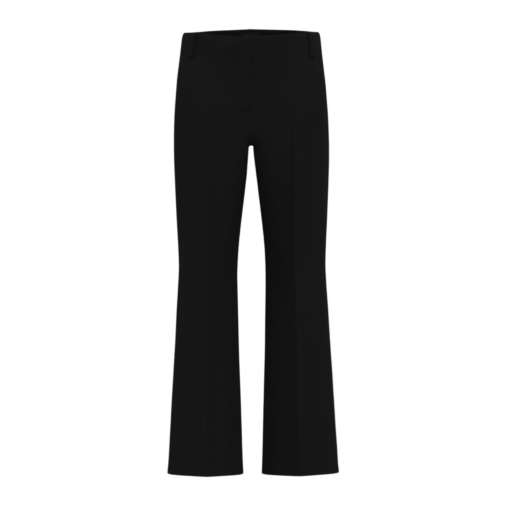 Emme Di Marella Women's Black Trousers