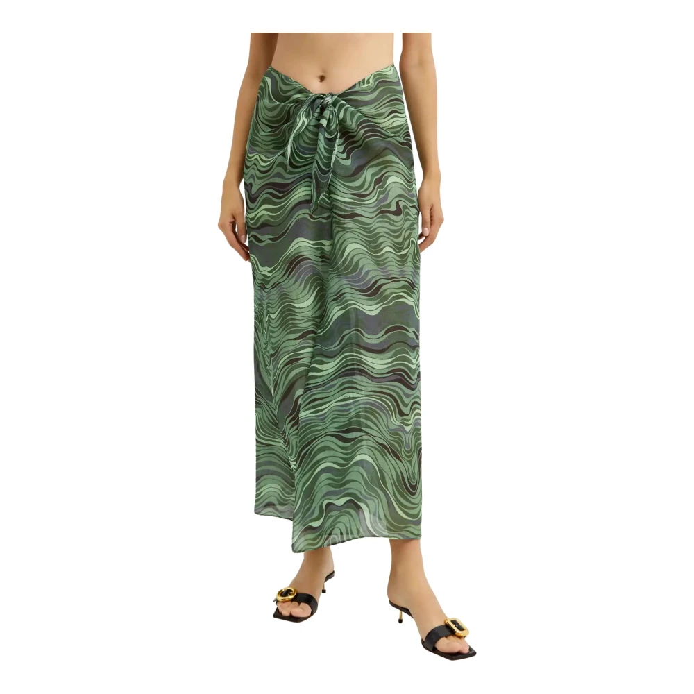 Swimwear > Beachwear - - Cult Gaia - Modalova