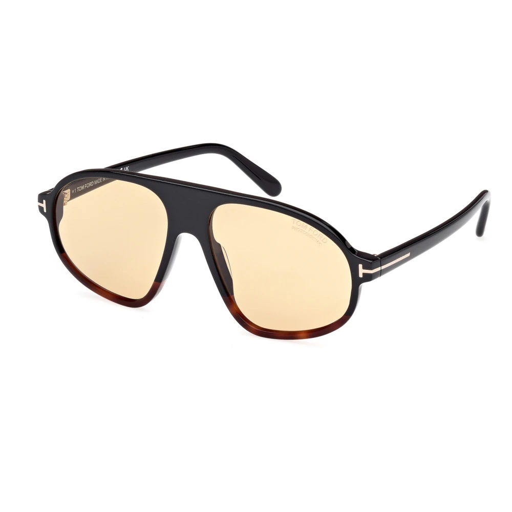 Tom Ford Men's Black Sunglasses, 58 Mm, Erol Sunglasses