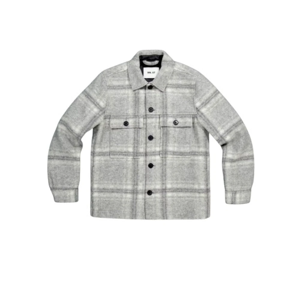 Jackets > Light Jackets - - Nn07 - Modalova