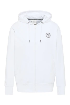 Zip-Through Sweat Jacket