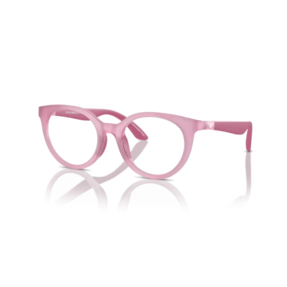 Emporio Armani Unisex Pink Ek 3007 Glasses