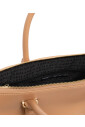 stylish-zip-closure-handbag-with-logo