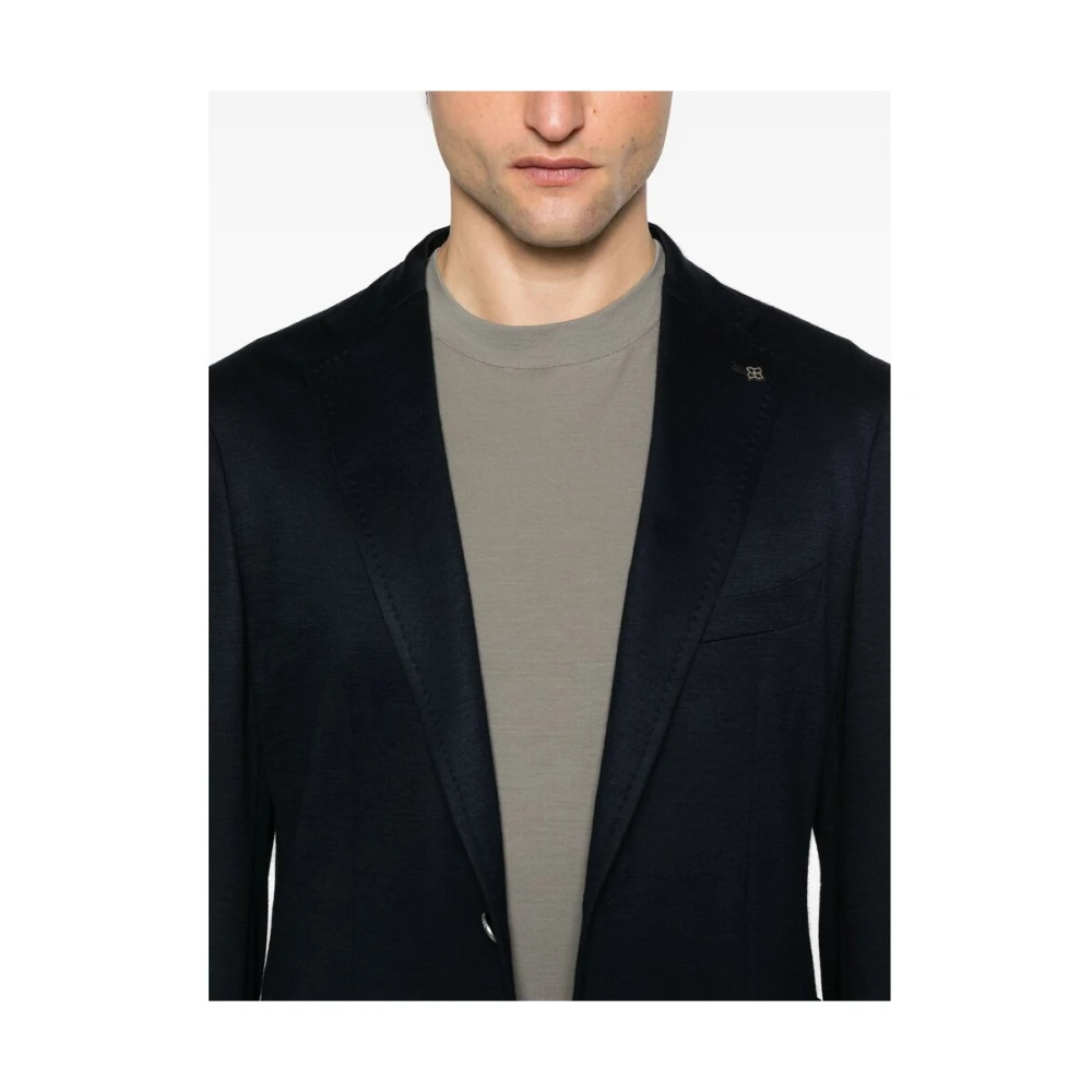 Tagliatore Pak Black Heren