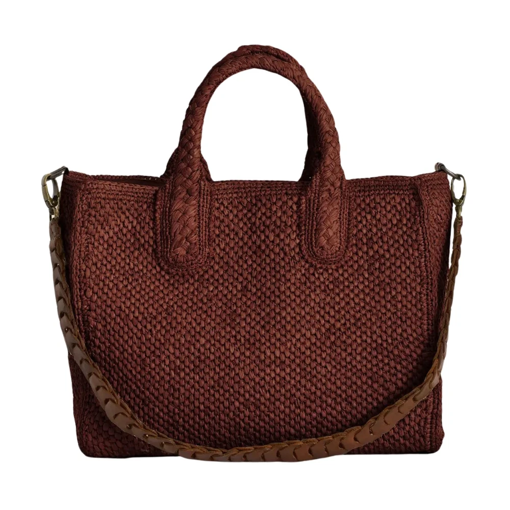 Ibeliv Rary Wood Red Dames
