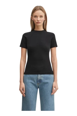 Logo Fitted T-Shirt