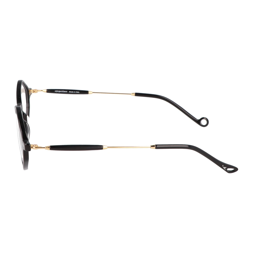 Eyepetizer Douze C.a. Bril Black Unisex