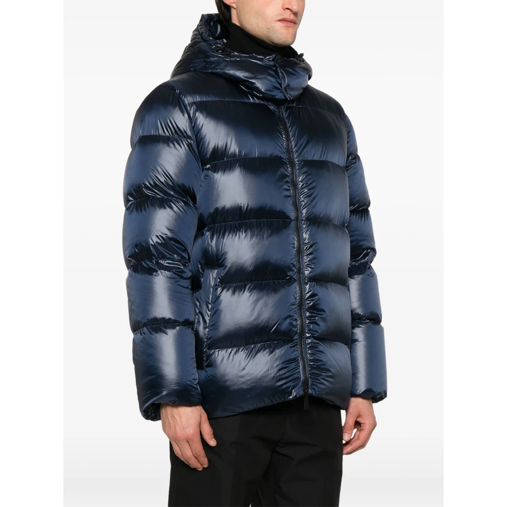add Blauwe Donsjas Blue Heren