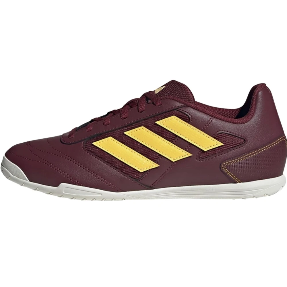 Adidas Vita Inomhusskor Fotboll Red, Herr