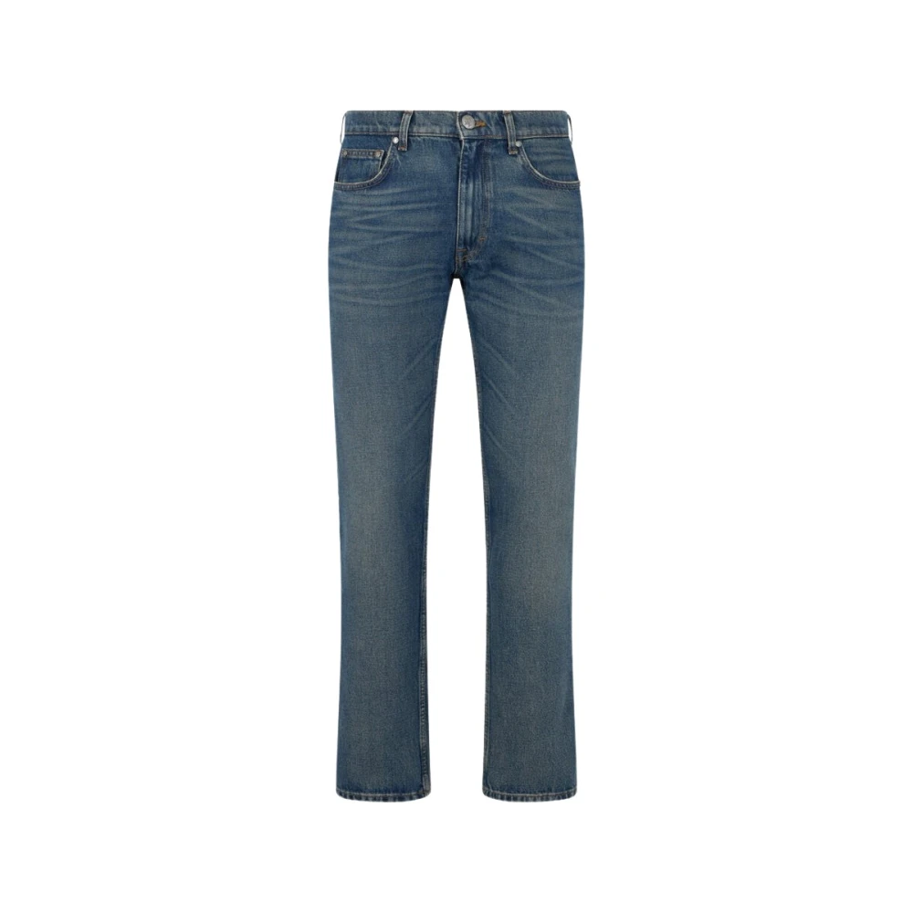 Roberto Cavalli Uomo Blu Jeans, M, New,