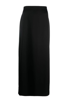 black-satin-high-waisted-skirt