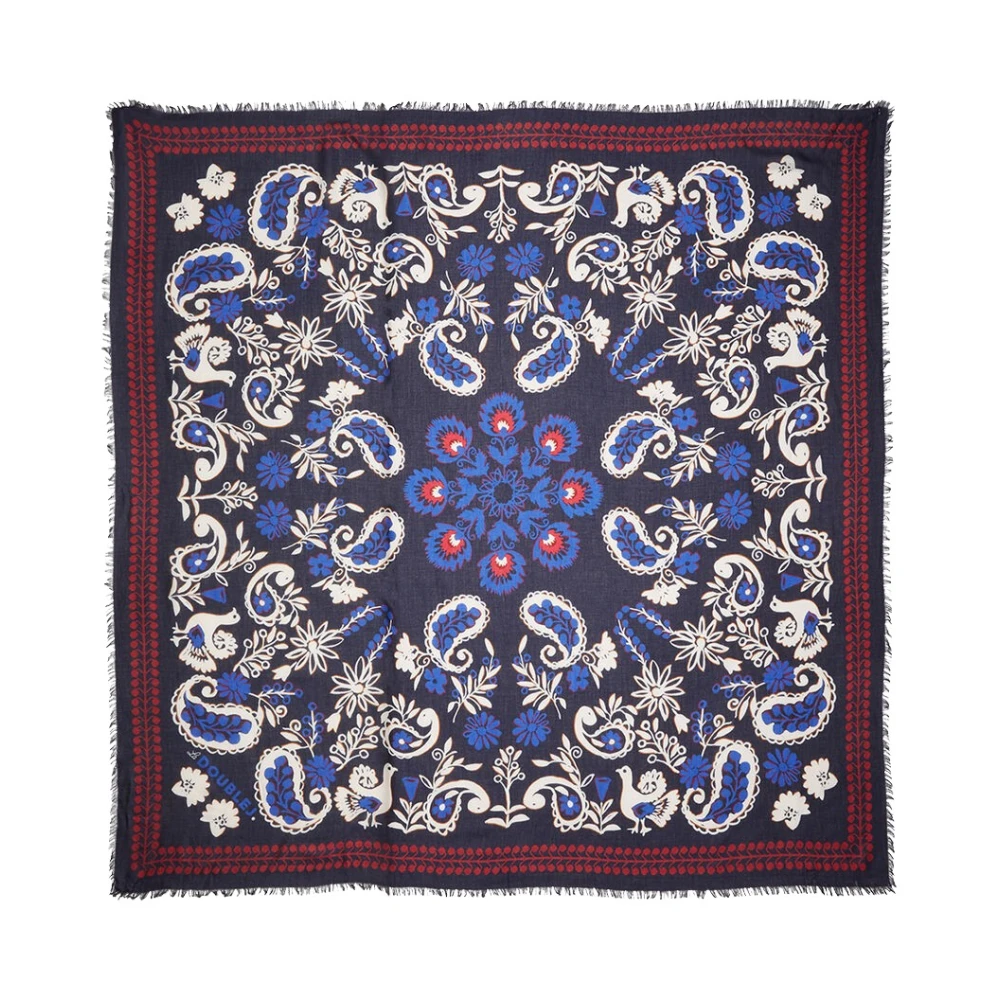 Accessories > Scarves > Winter Scarves - - La DoubleJ - Modalova