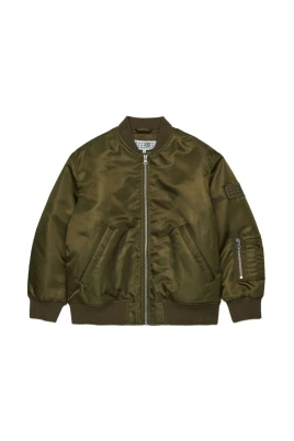 Padded Twill Bomberjacka