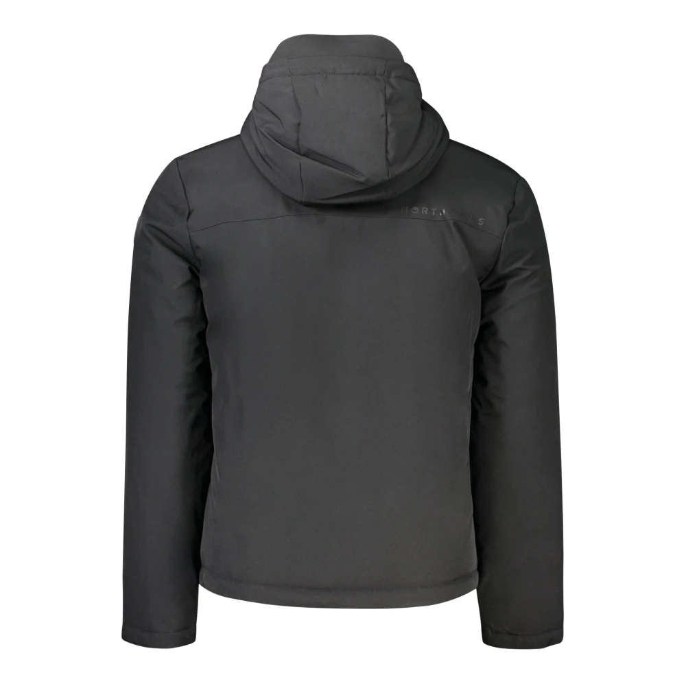North Sails Kleding Black Heren