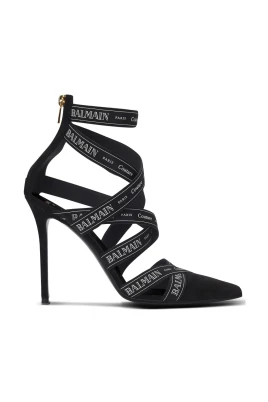 Couture Ribbon Pumps