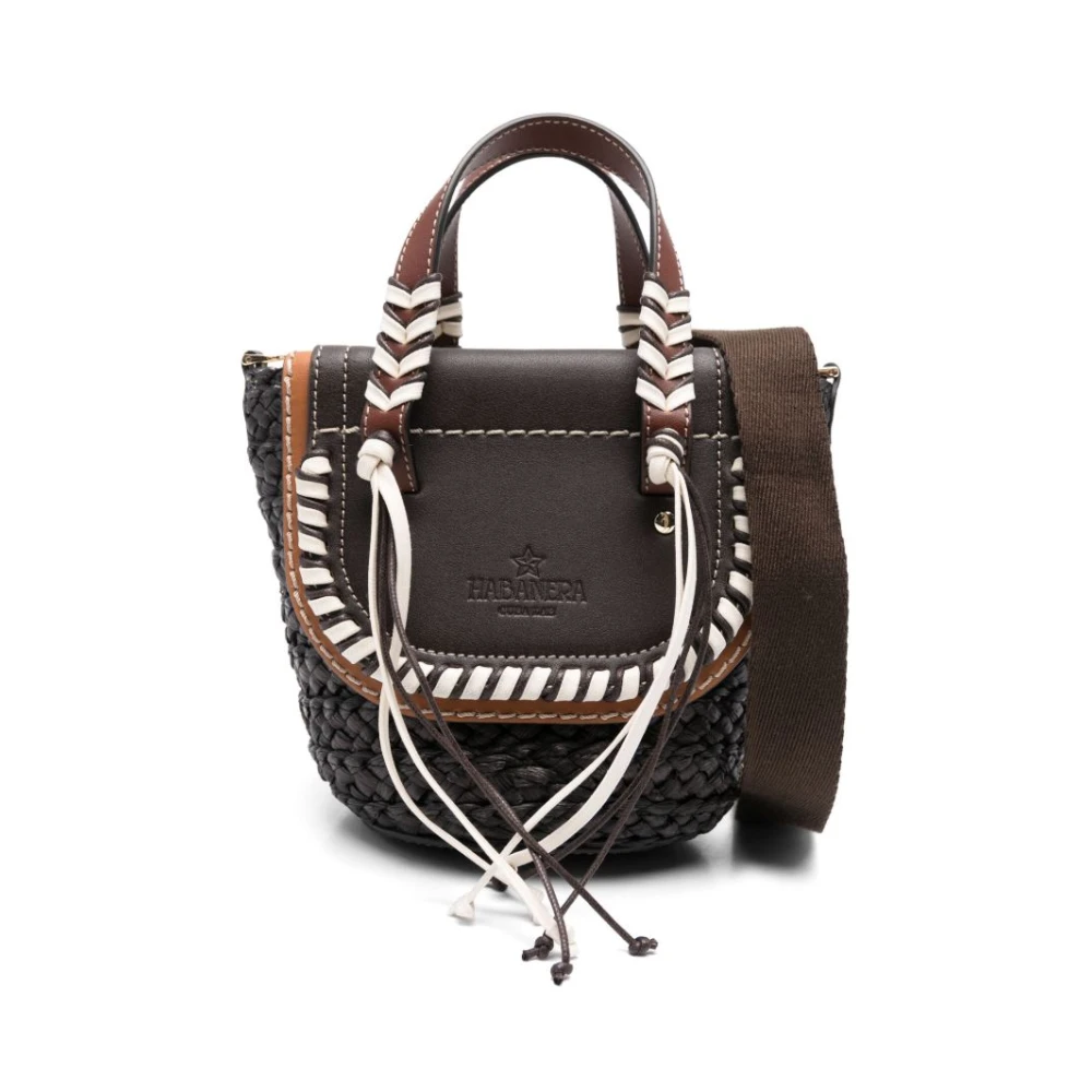 Cuba Lab Habanera Bucket Bag - Female - Bucket Bags - Brown - One Size - Bags