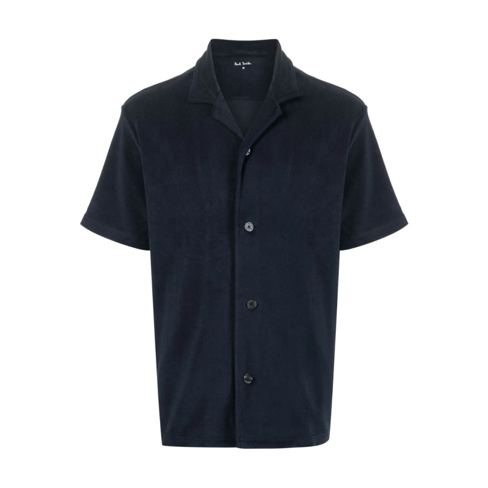 Shirts > Short Sleeve Shirts - - Paul Smith - Modalova