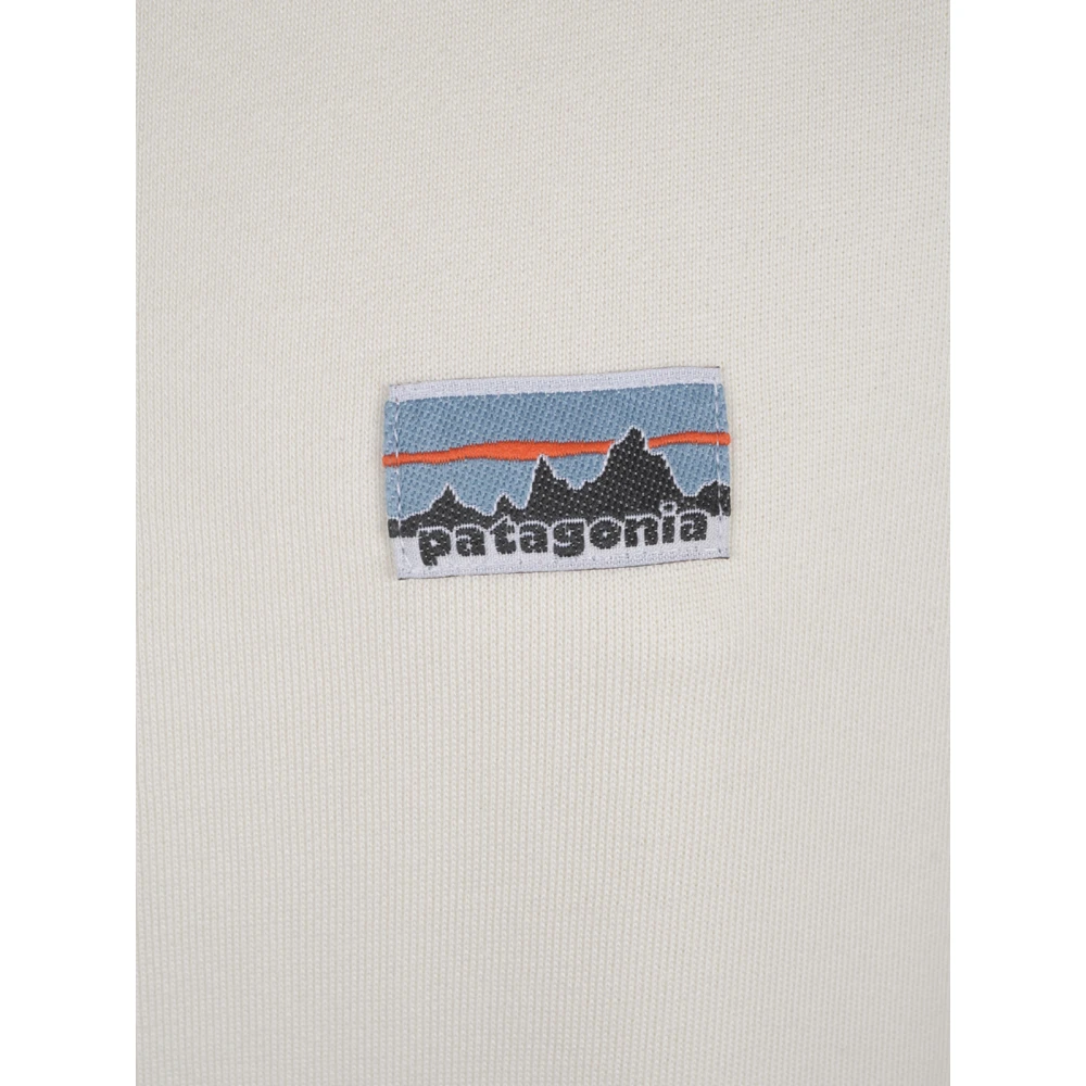 Patagonia Sweatshirts White Dames