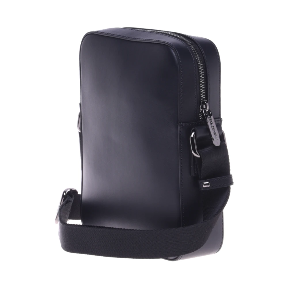 Baldinini Crossbodytas Black Heren