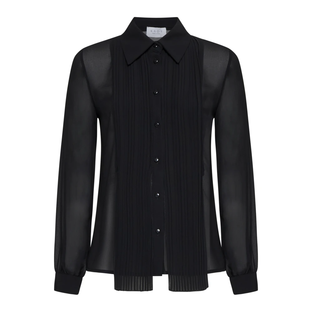 Blouses & Shirts > Shirts - - Kaos - Modalova