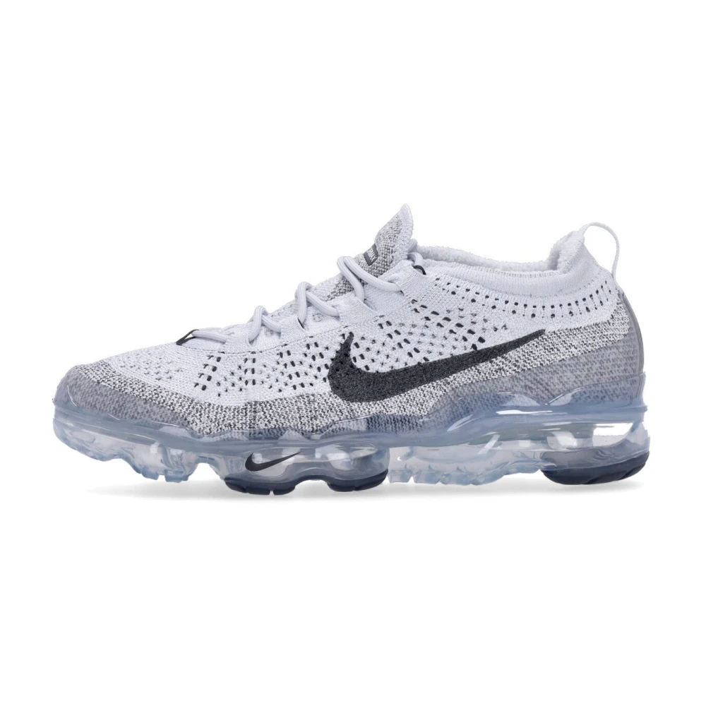 Nike 2023 Flyknit Låg Sneaker Pure Platinum White, Herr