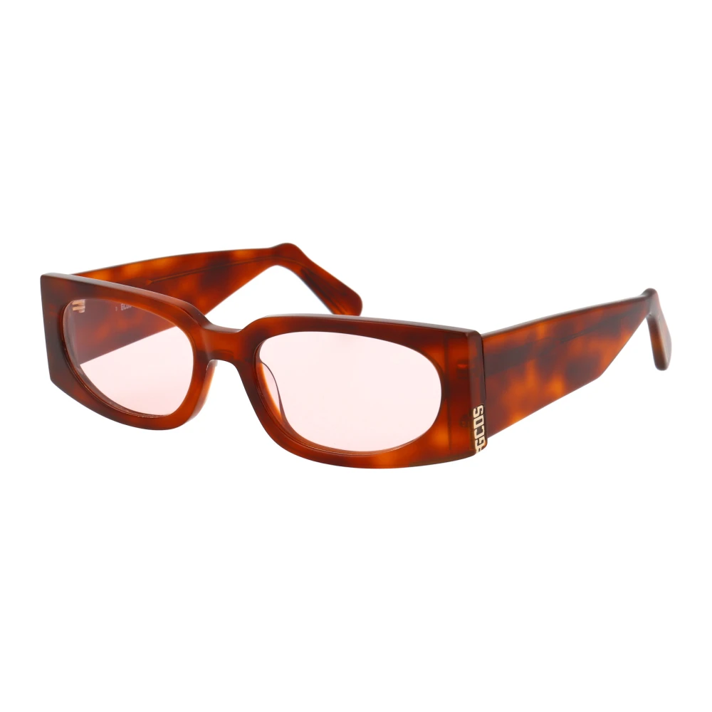 Gcds Men's Brown Sunglasses, 56 Mm, Stylish Sunglasses Gd0016