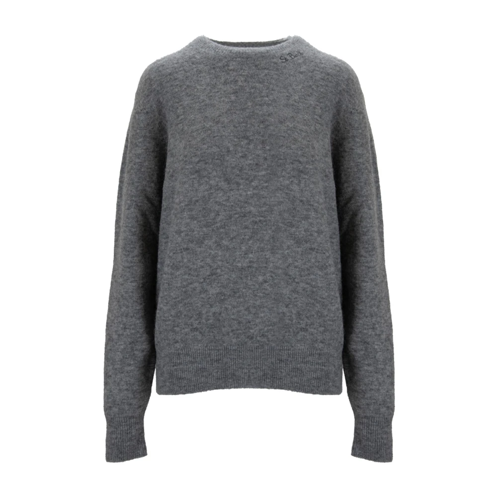 Knitwear > Round-neck Knitwear - - MC2 Saint Barth - Modalova