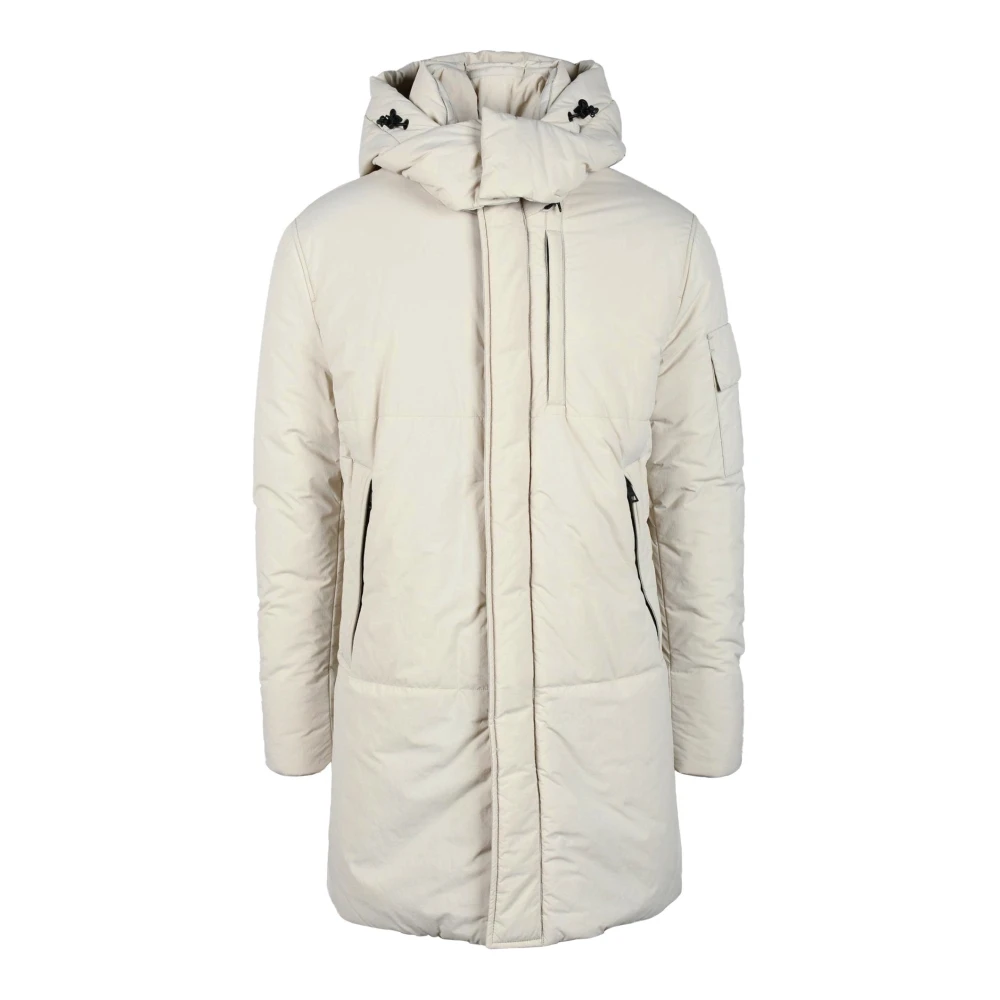 Duno Piumino White Heren