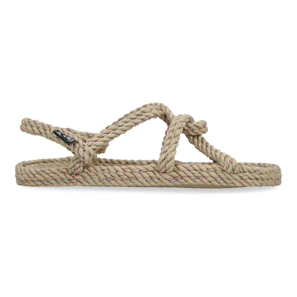 Shoes > Sandals > Flat Sandals - - Nomadic State of Mind - Modalova