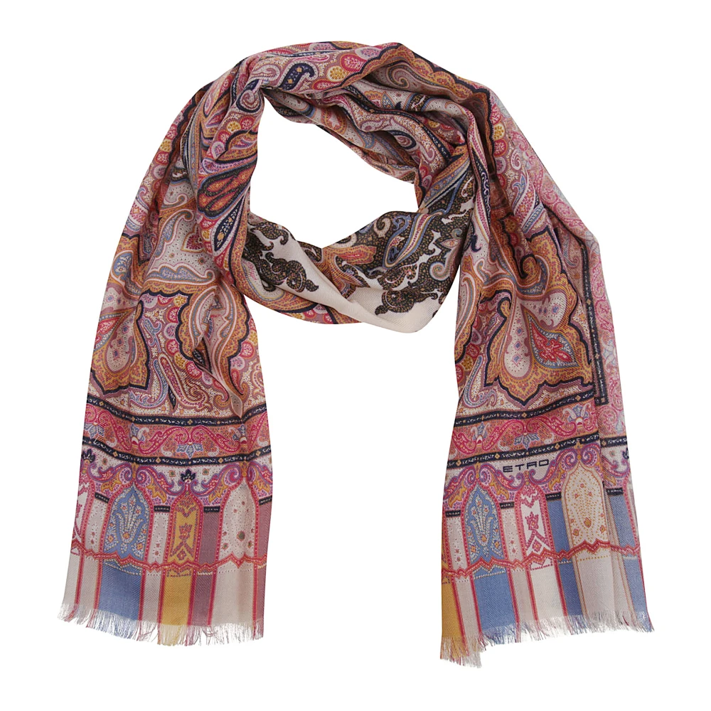 Accessories > Scarves > Winter Scarves - - Etro - Modalova