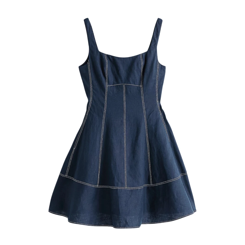 Dresses > Day Dresses > Short Dresses - - Tommy Hilfiger - Modalova