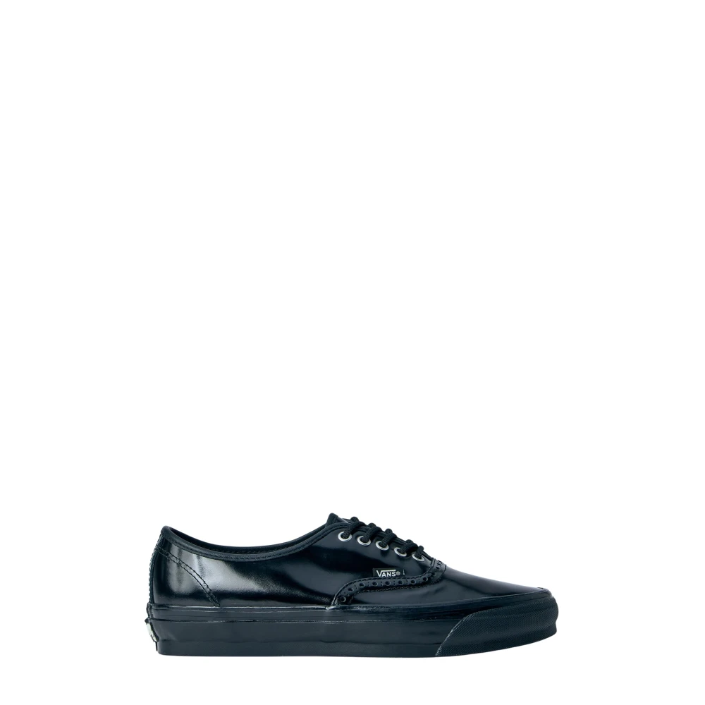 Vans Men's Black Skateboarding, 9 Uk, Otw Authentic 44 Siped Vibram