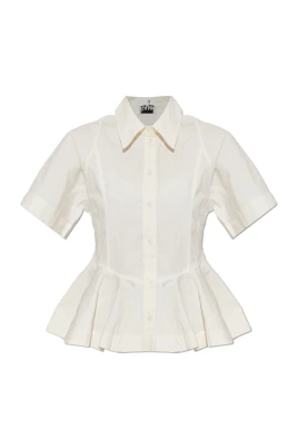 Peplum Top