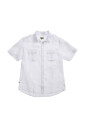 chemise-a-manches-courtes-en-lin