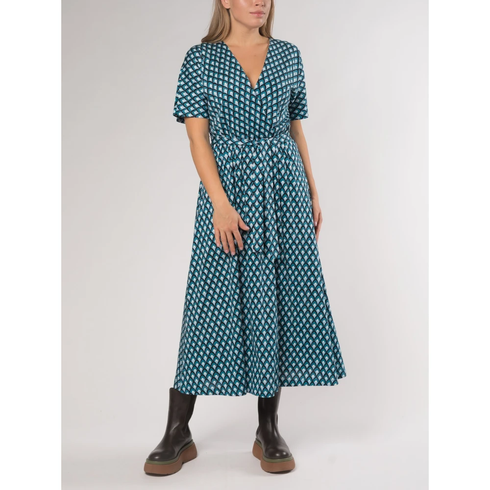 Max Mara Weekend Dresses Multicolor Dames