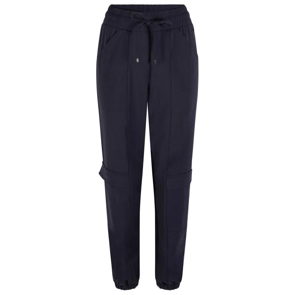 Zoso Nicky Stijlvolle Broek Blue Dames